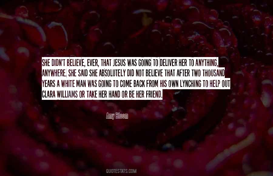 Jesus Help Quotes #912246