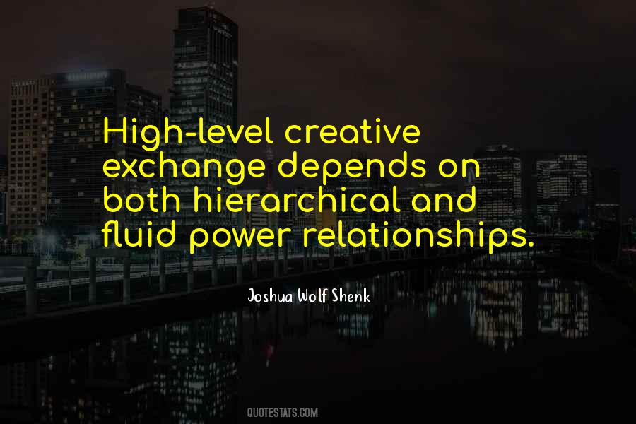 Power Exchange Quotes #1645574