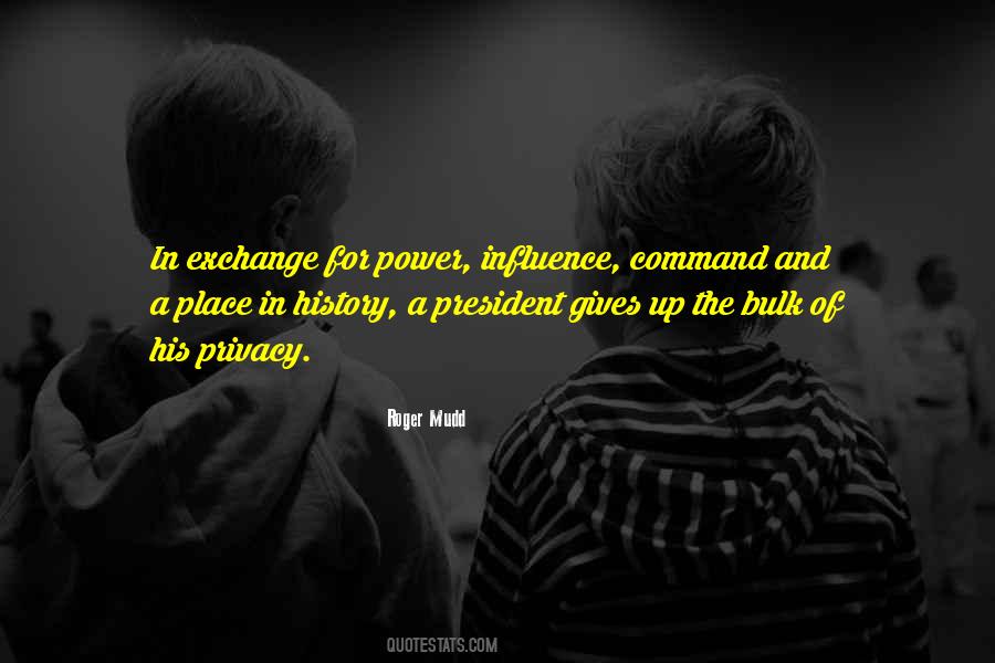Power Exchange Quotes #1660494