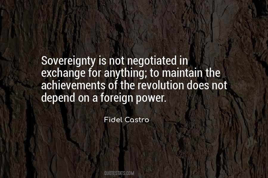 Power Exchange Quotes #628323