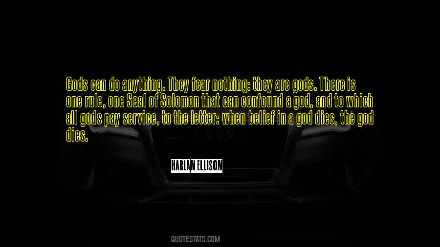 A Letter To God Quotes #1679164