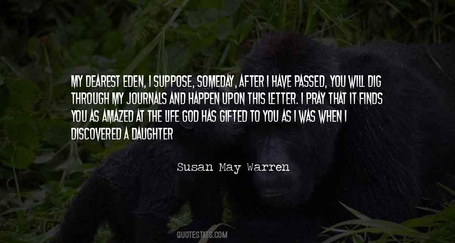 A Letter To God Quotes #89133