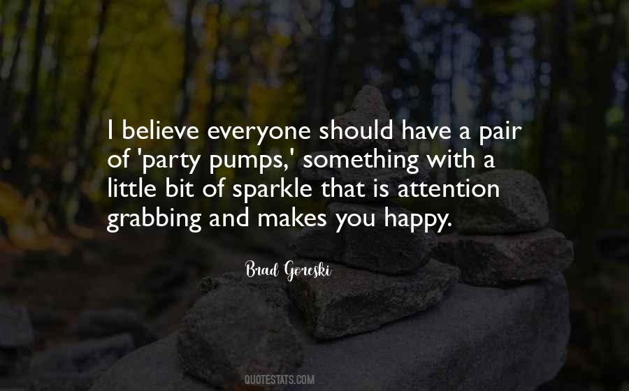 You Sparkle Quotes #667359