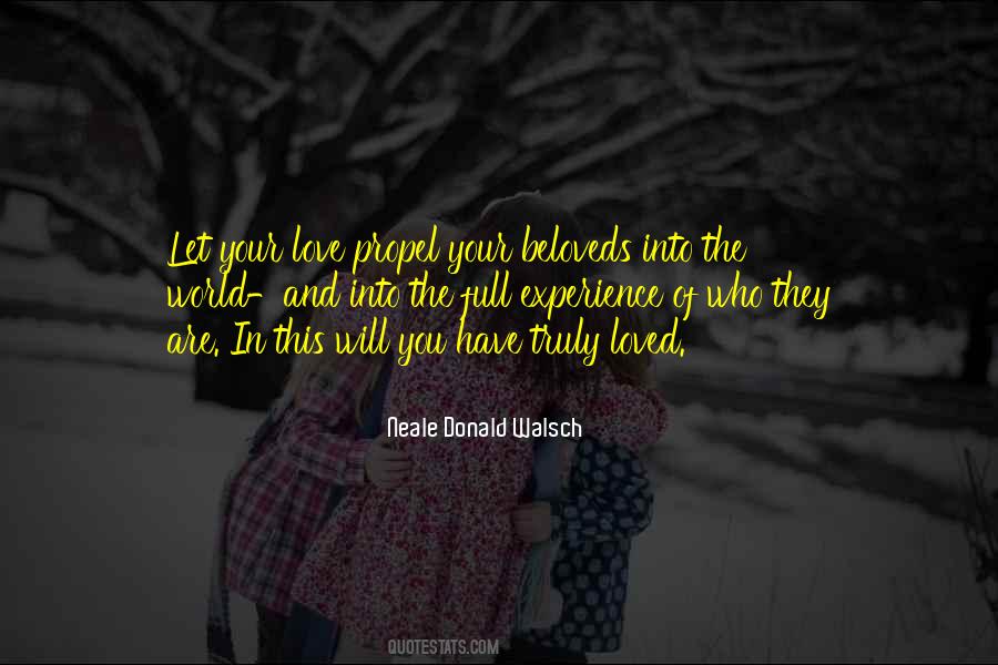 You Are Loved Love Quotes #1039939