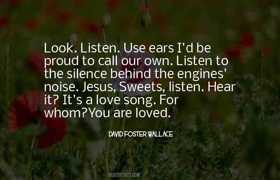 You Are Loved Love Quotes #595436