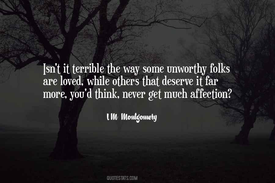 You Are Loved Love Quotes #696884