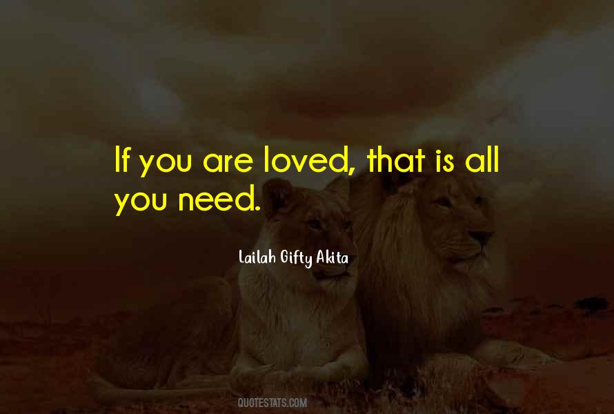 You Are Loved Love Quotes #791393