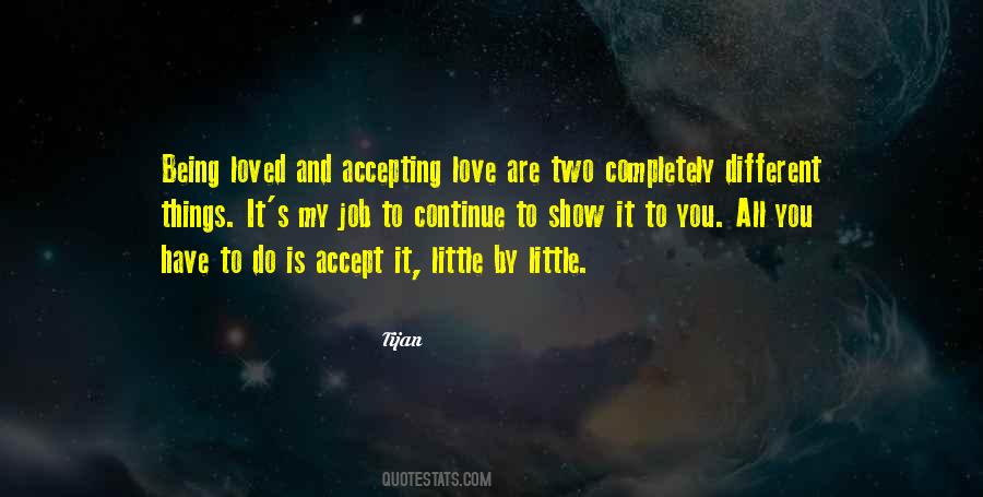 You Are Loved Love Quotes #922725