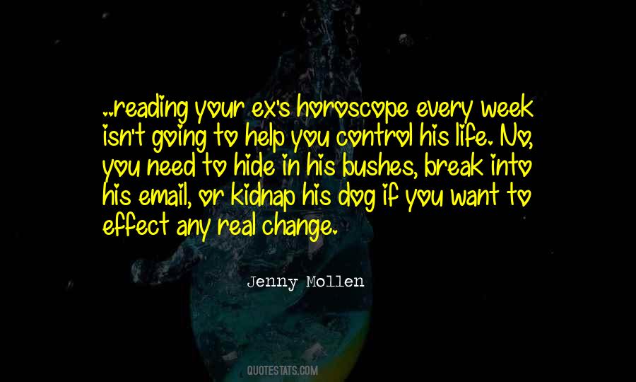 Quotes About No Need To Change #1232133