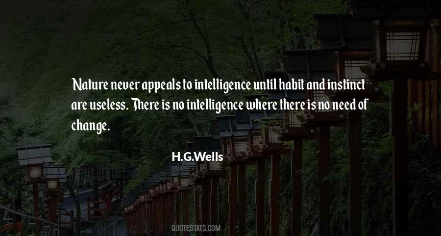 Quotes About No Need To Change #882868