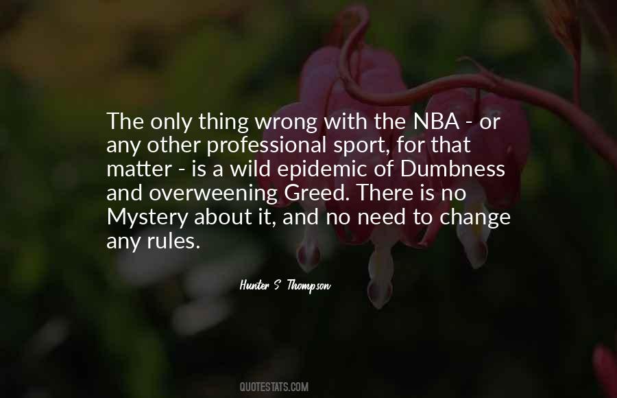 Quotes About No Need To Change #899890
