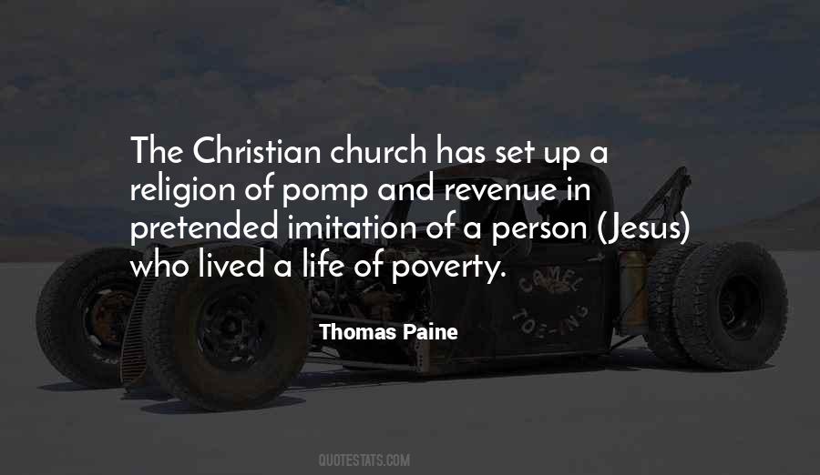 A Life Well Lived Christian Quotes #1562809
