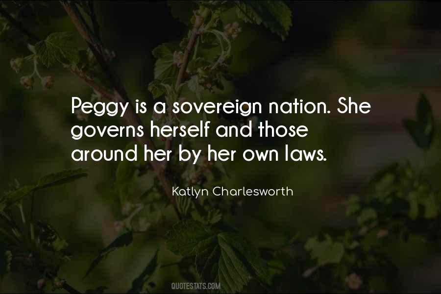 Law That Governs Quotes #1045759