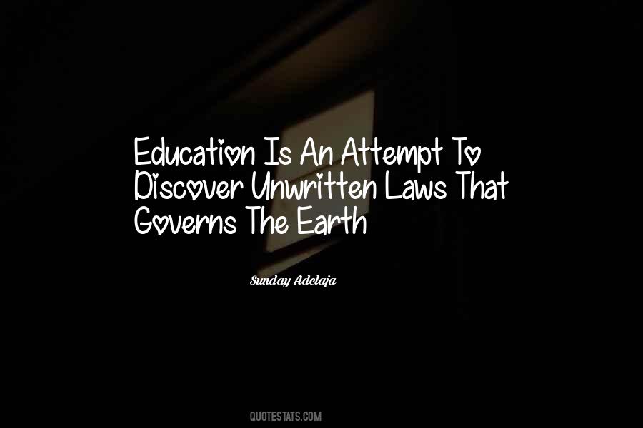 Law That Governs Quotes #954219