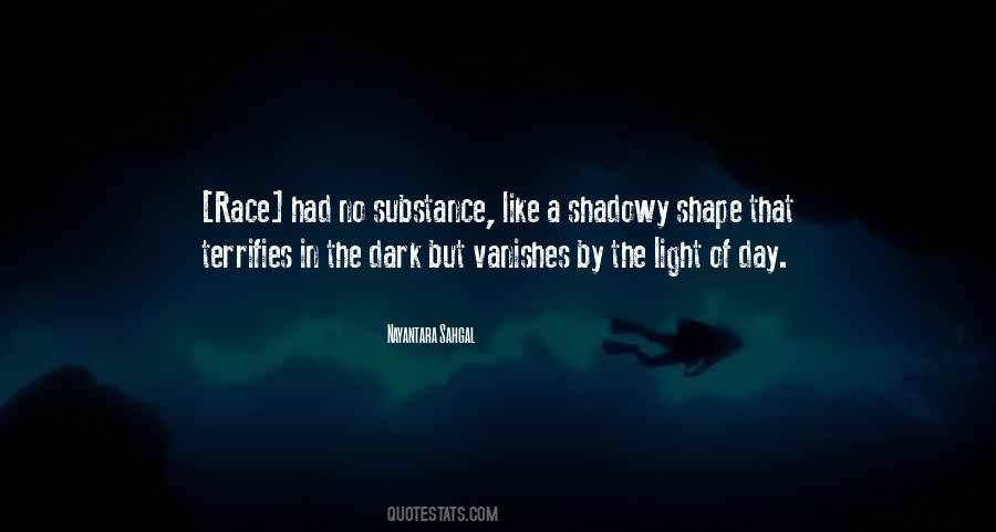 A Light In The Dark Quotes #211939