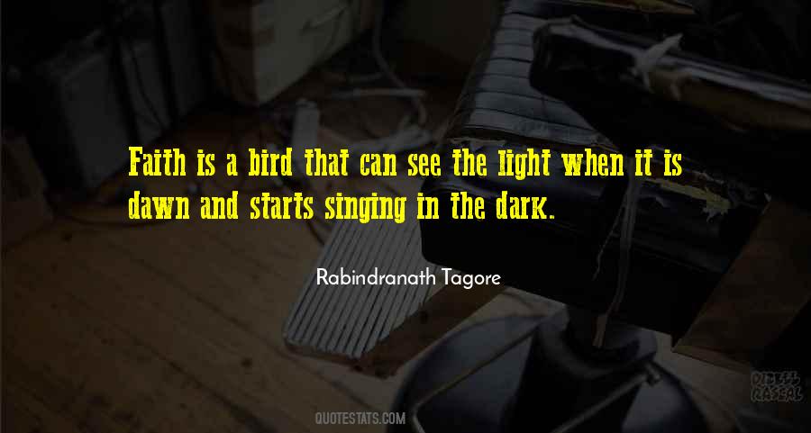 A Light In The Dark Quotes #461774