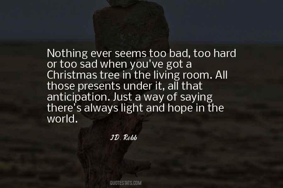 A Light Of Hope Quotes #961200
