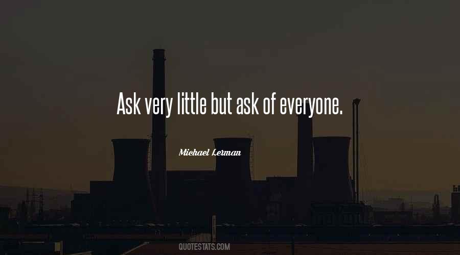 A Little Appreciation Quotes #950617
