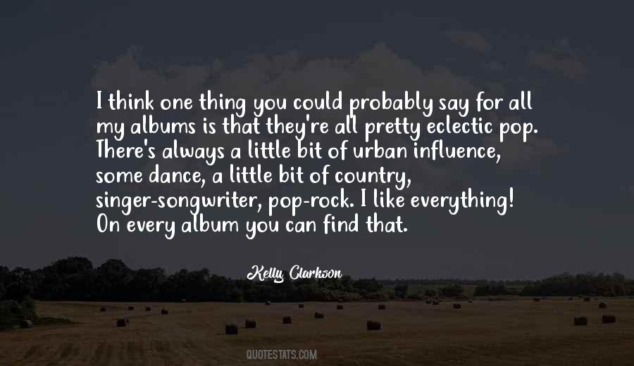 A Little Bit Country Quotes #1208683