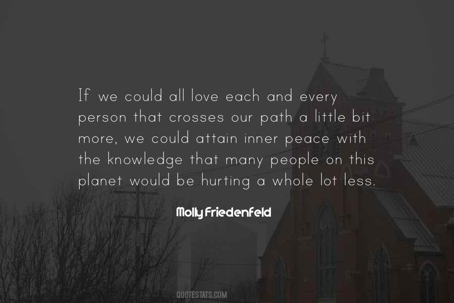 A Little Bit Of Happiness Quotes #1760151
