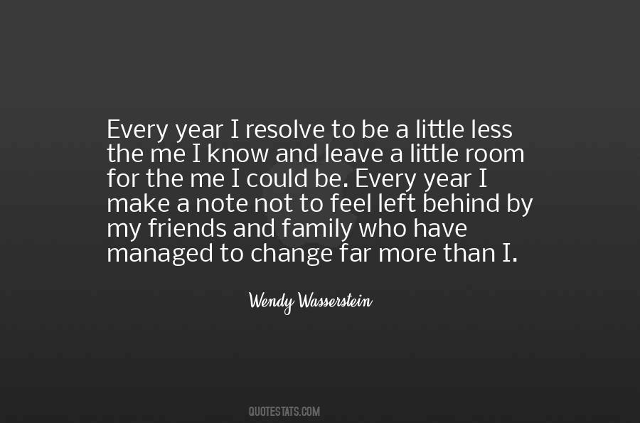 A Little Change Quotes #281865