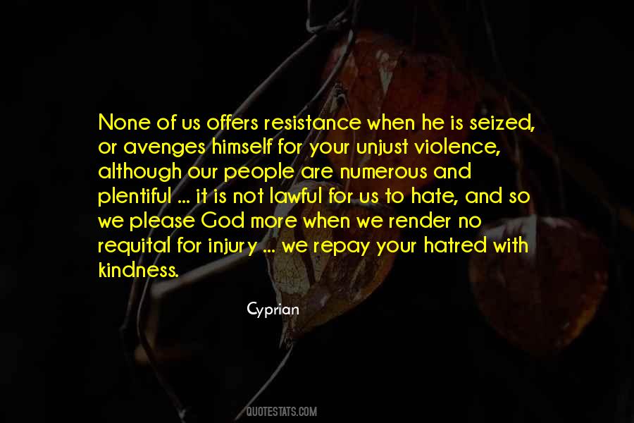 Quotes About No More Hate #1405947
