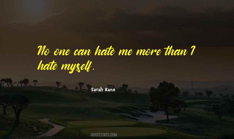 Quotes About No More Hate #1676017