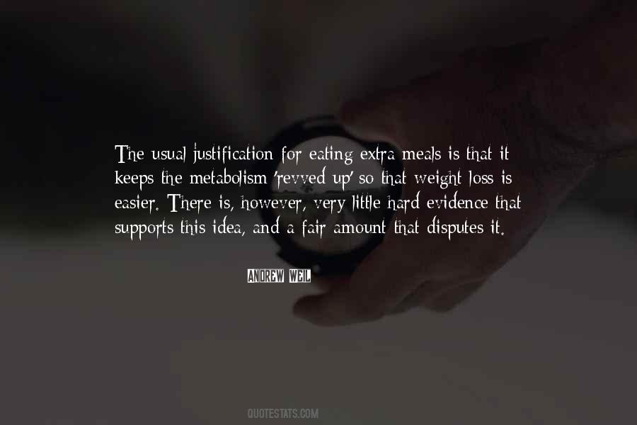 A Little Extra Quotes #1332217
