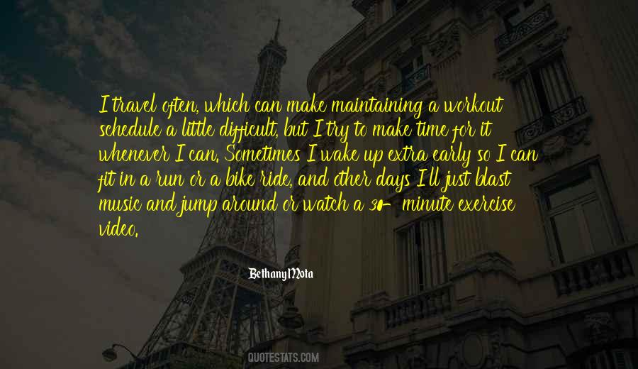 A Little Extra Quotes #439830