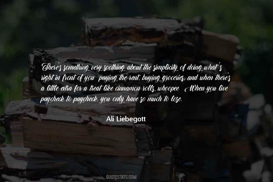 A Little Extra Quotes #827981