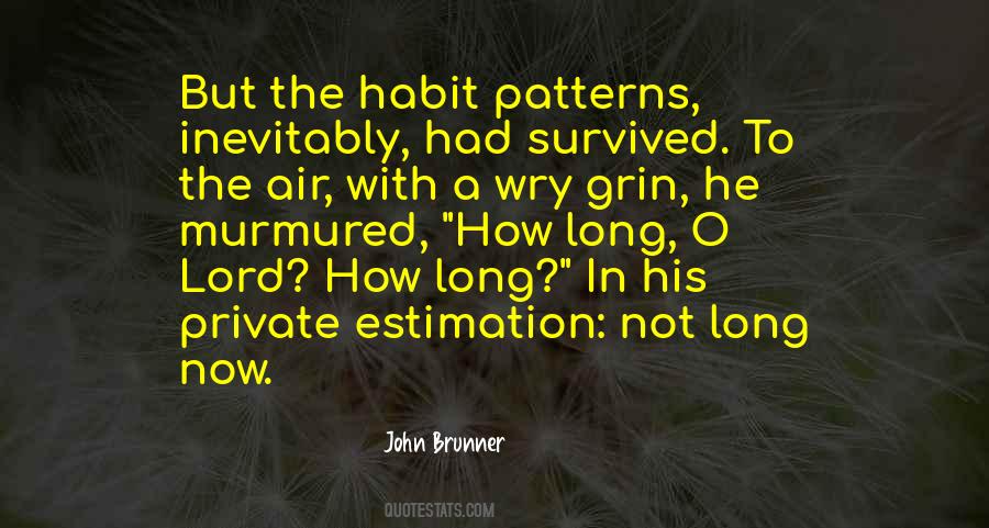 Long John Quotes #69530