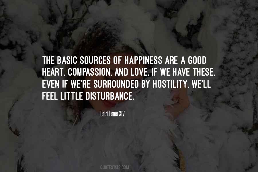 A Little Happiness Quotes #157168