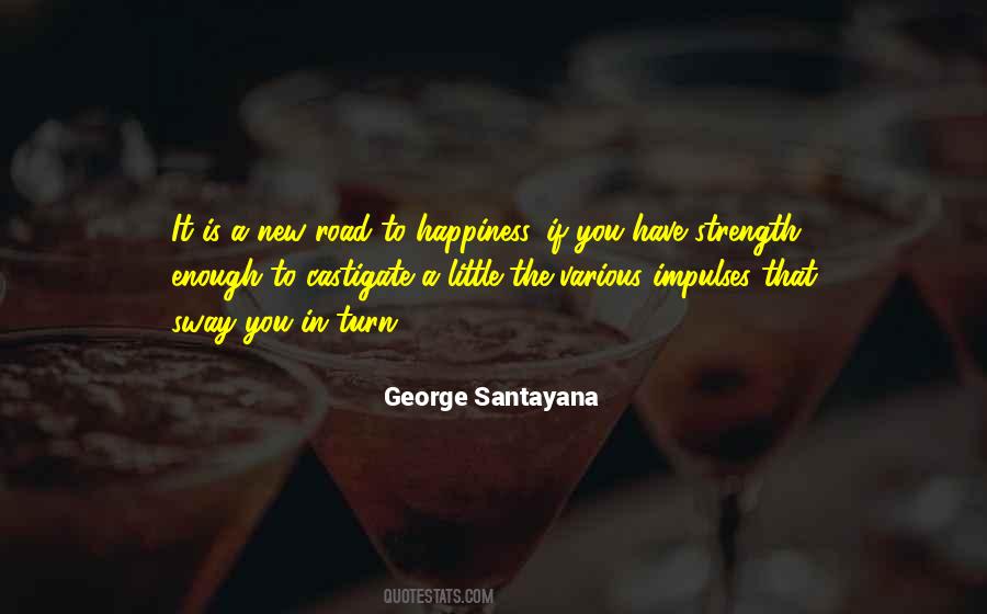 A Little Happiness Quotes #482223