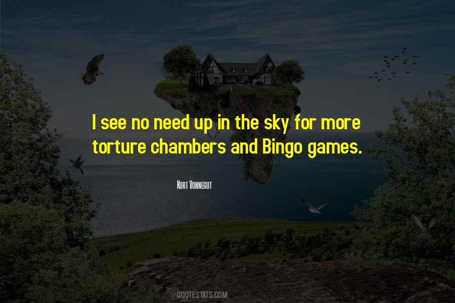 Quotes About No More Games #1604078