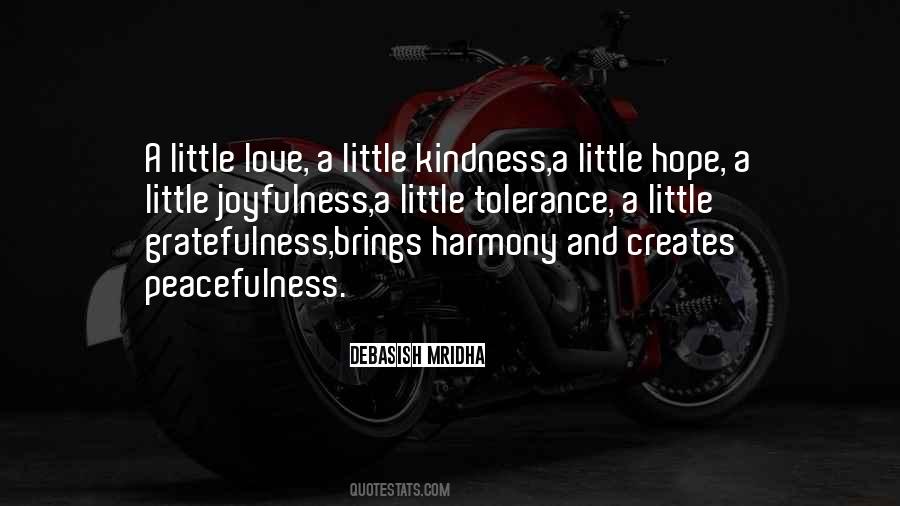 A Little Hope Quotes #1049483