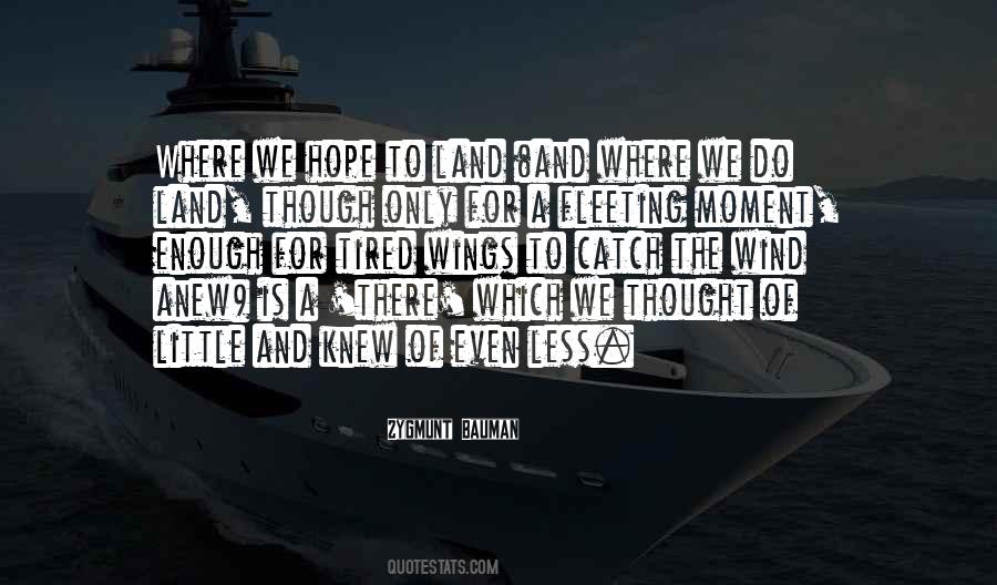 A Little Hope Quotes #233047