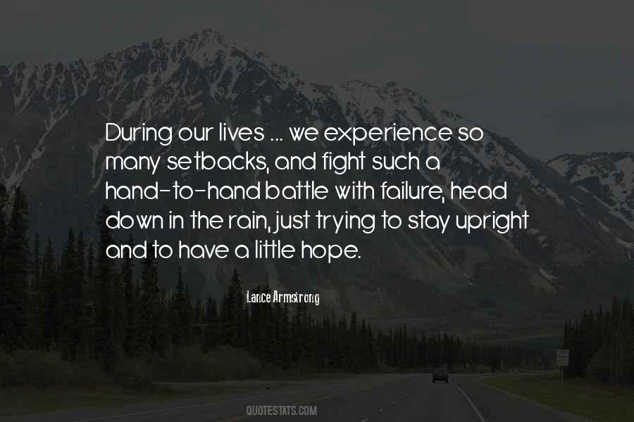 A Little Hope Quotes #662575