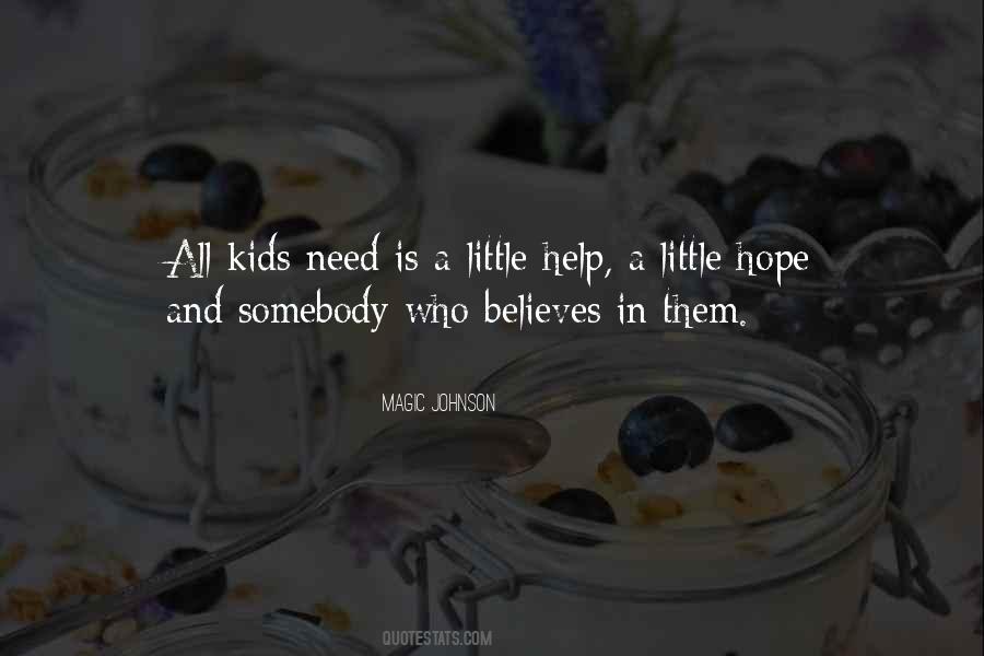 A Little Hope Quotes #686417