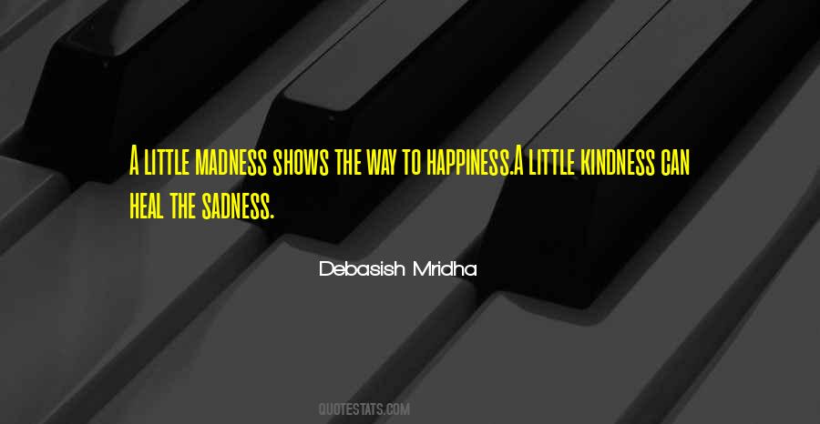 A Little Kindness Quotes #1191188