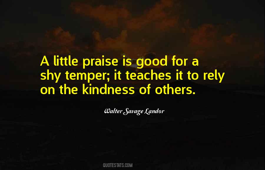 A Little Kindness Quotes #1290396