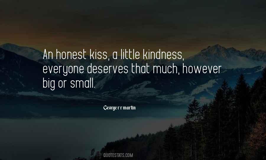 A Little Kindness Quotes #242327