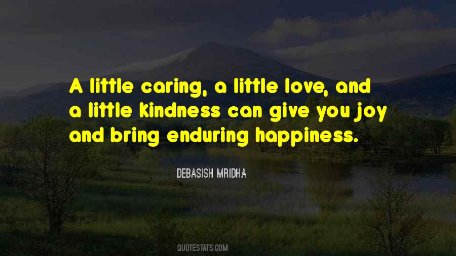 A Little Kindness Quotes #582388