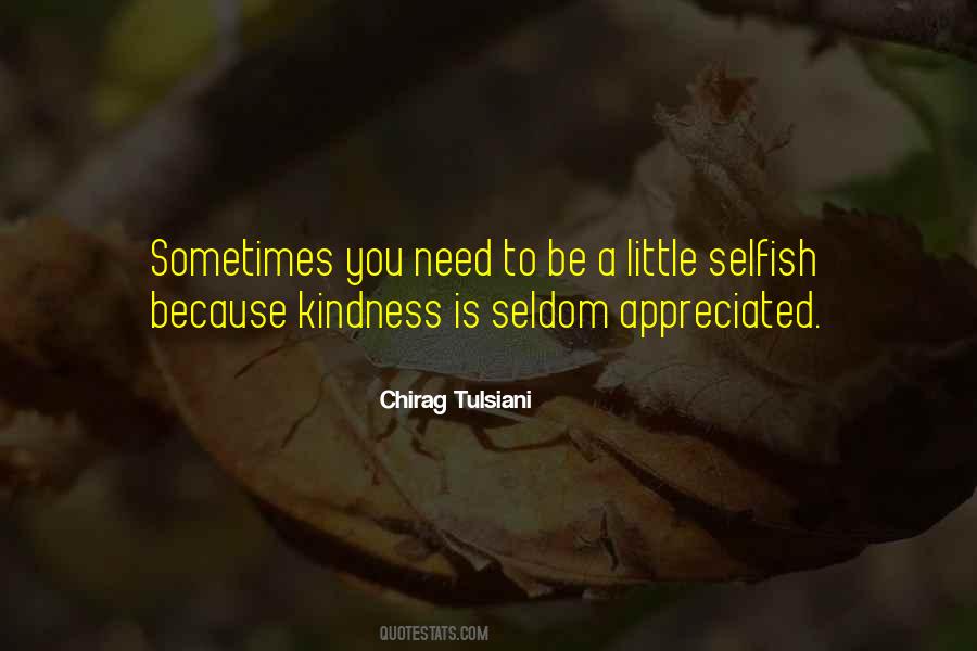 A Little Kindness Quotes #998298