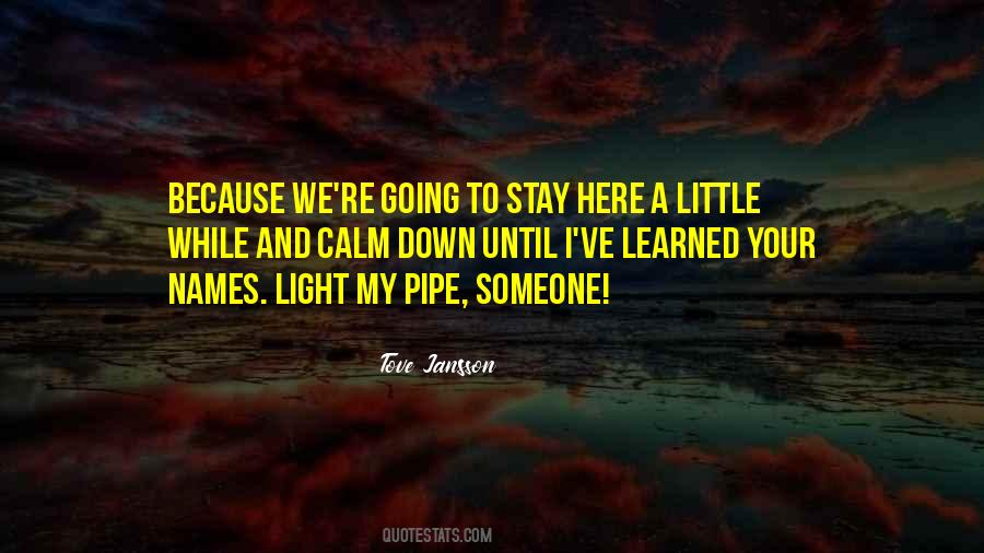 A Little Light Quotes #656338