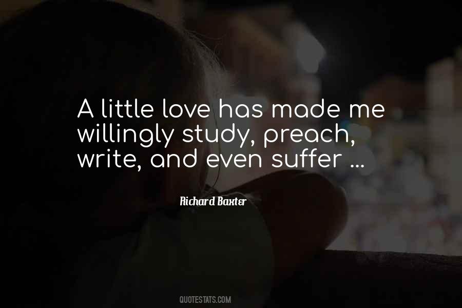 A Little Love Quotes #519856