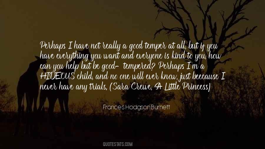 A Little Princess Sara Crewe Quotes #1151994 A Little Princess Sara Crewe Quotes #1151994