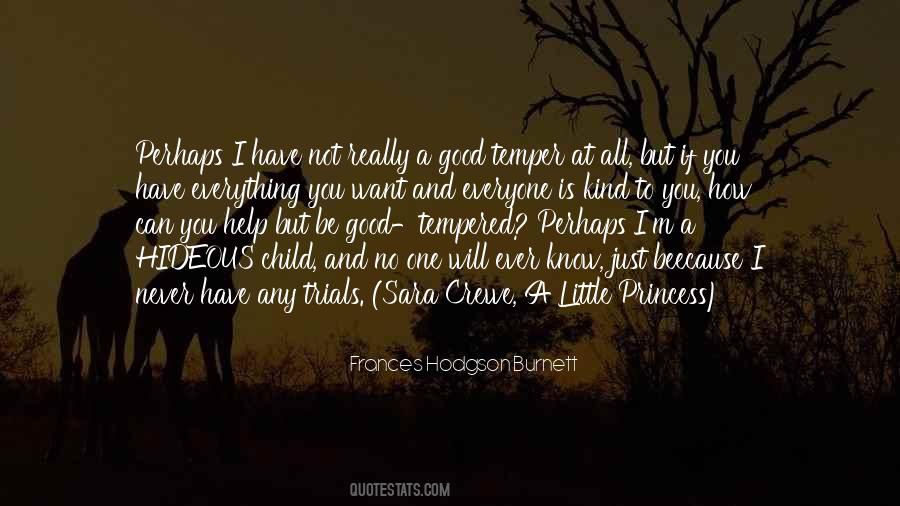 A Little Princess Sara Crewe Quotes #1151994