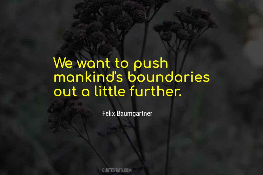 A Little Push Quotes #174617