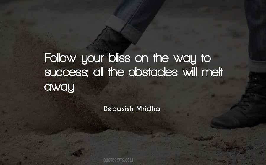 Love Obstacles Quotes #1701143