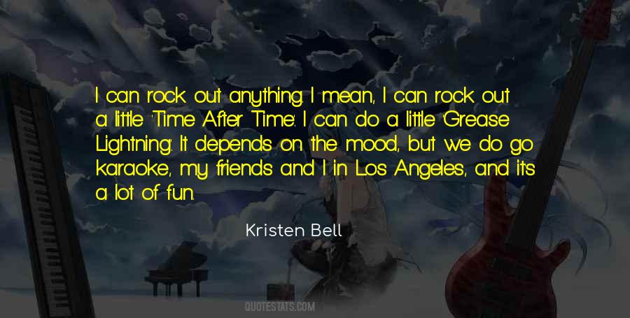 A Little Time Quotes #1595000